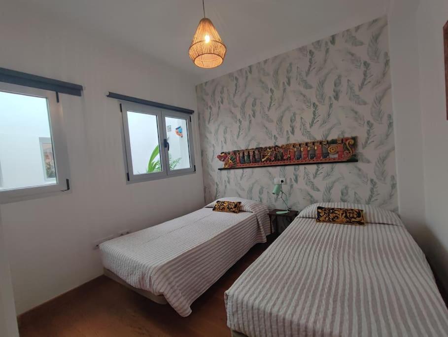 Luxury Apartment Las Canteras Лас-Пальмас-де-Гран-Канария Экстерьер фото