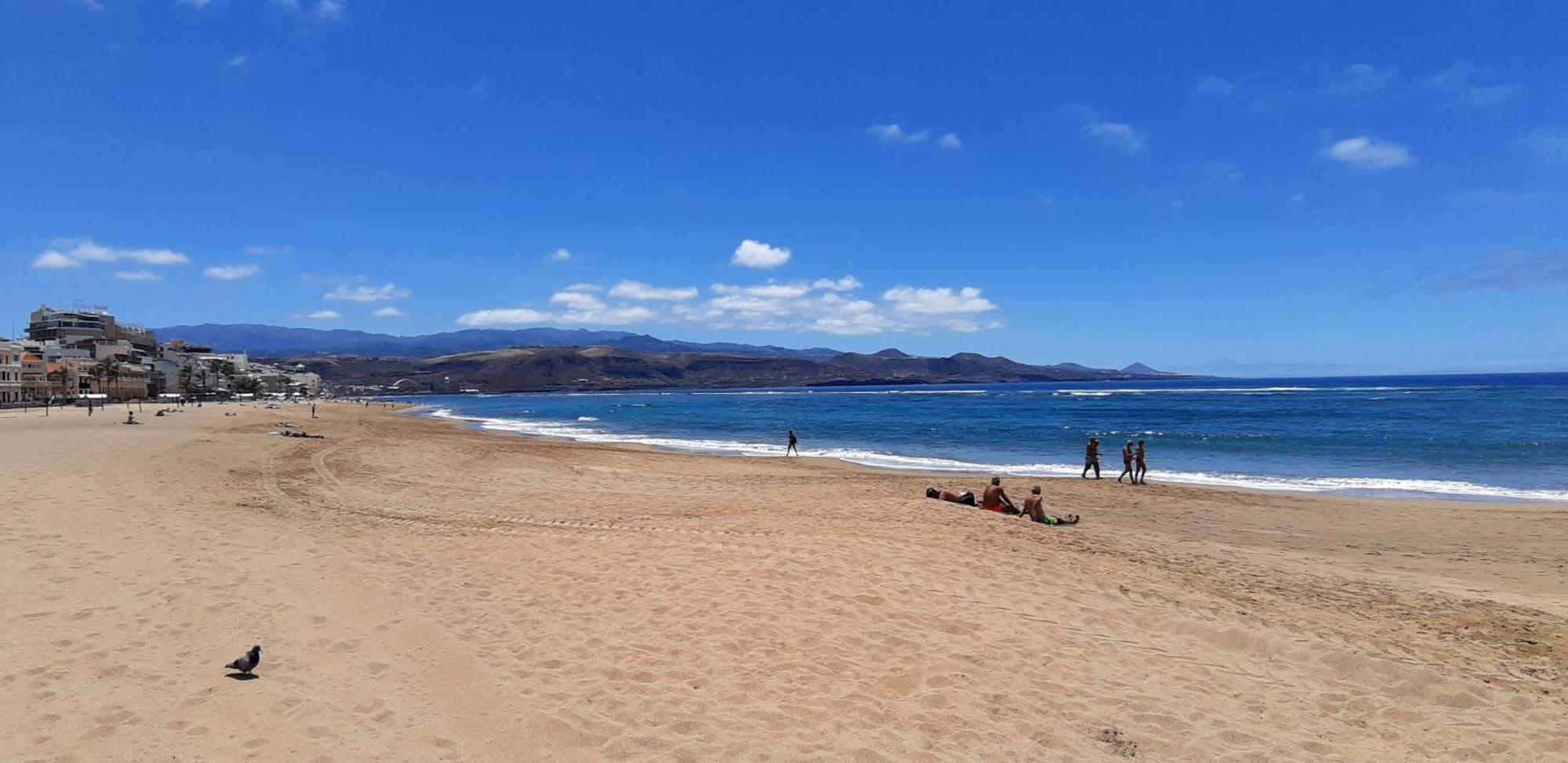 Luxury Apartment Las Canteras Лас-Пальмас-де-Гран-Канария Экстерьер фото