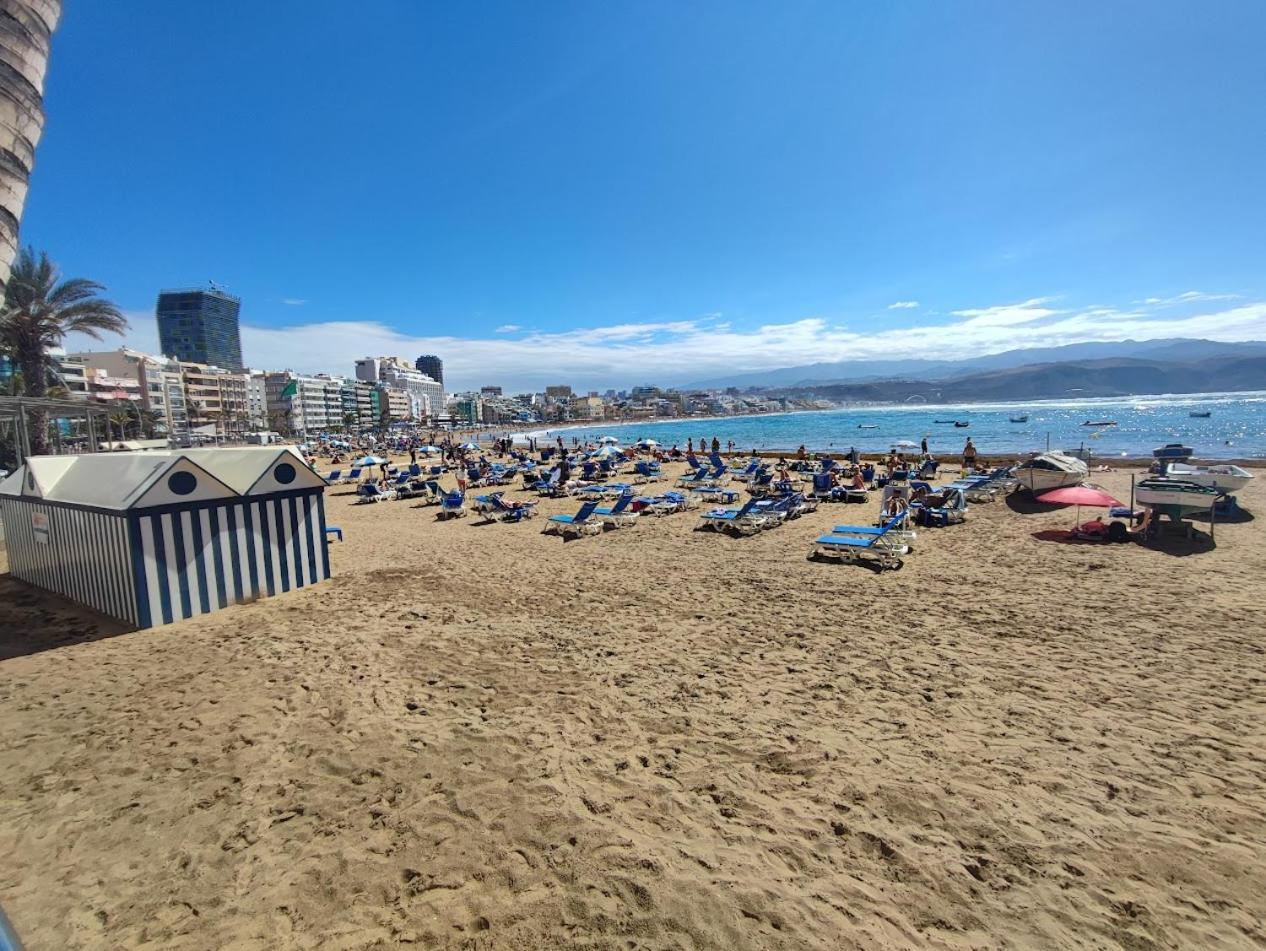 Luxury Apartment Las Canteras Лас-Пальмас-де-Гран-Канария Экстерьер фото
