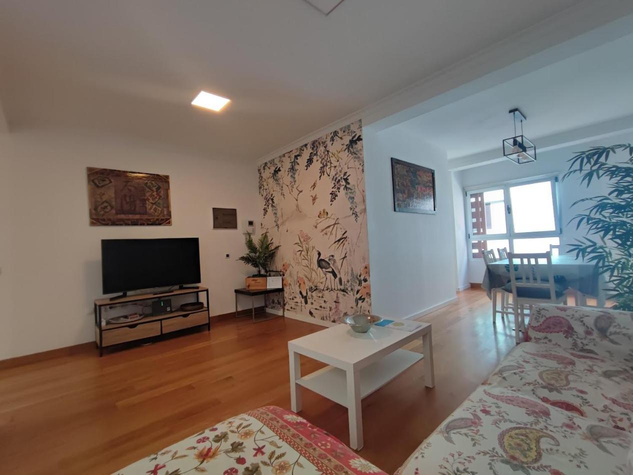 Luxury Apartment Las Canteras Лас-Пальмас-де-Гран-Канария Экстерьер фото