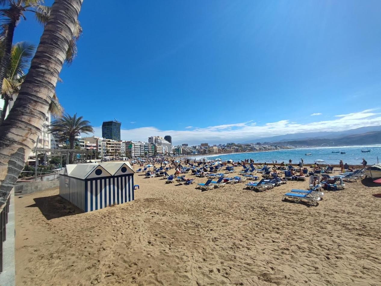 Luxury Apartment Las Canteras Лас-Пальмас-де-Гран-Канария Экстерьер фото