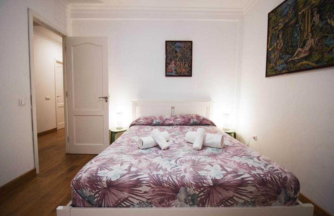 Luxury Apartment Las Canteras Лас-Пальмас-де-Гран-Канария Экстерьер фото