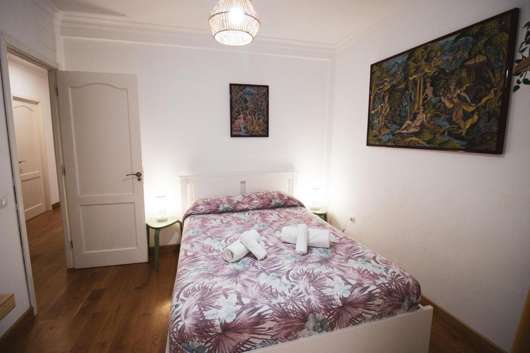 Luxury Apartment Las Canteras Лас-Пальмас-де-Гран-Канария Экстерьер фото